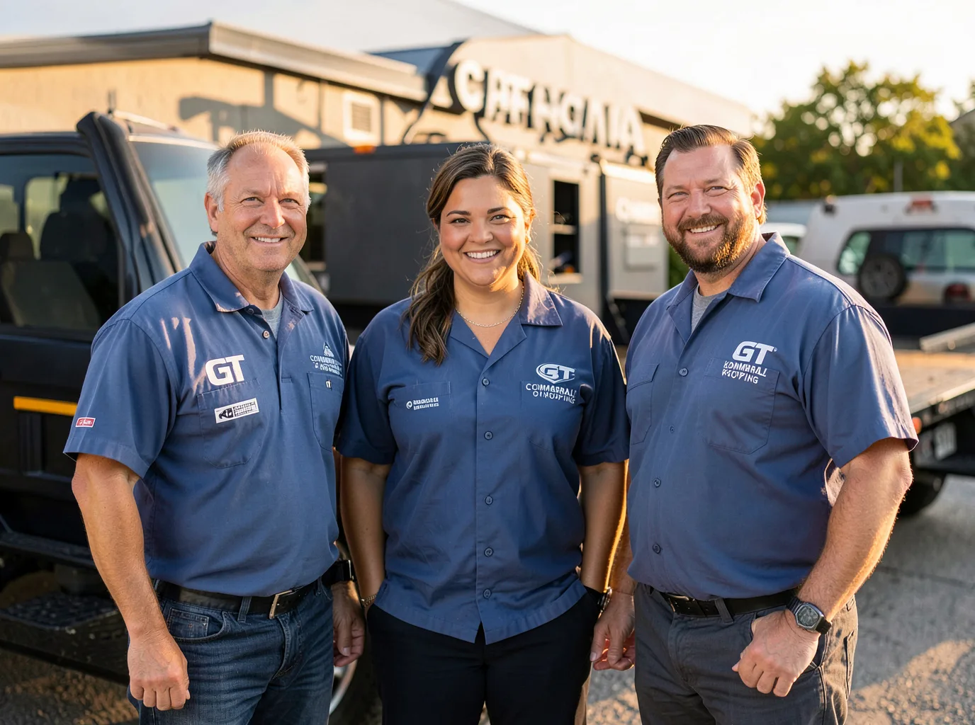 Flat Roof Repair company in Hermon, NY