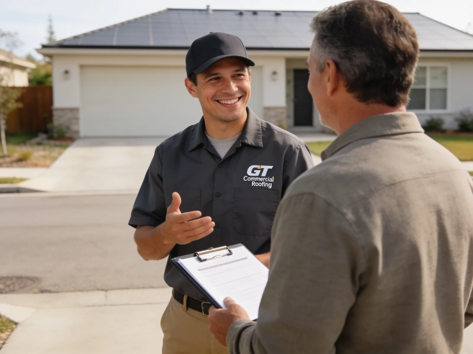 Flat Roof Repair Hermon, NY FAQs